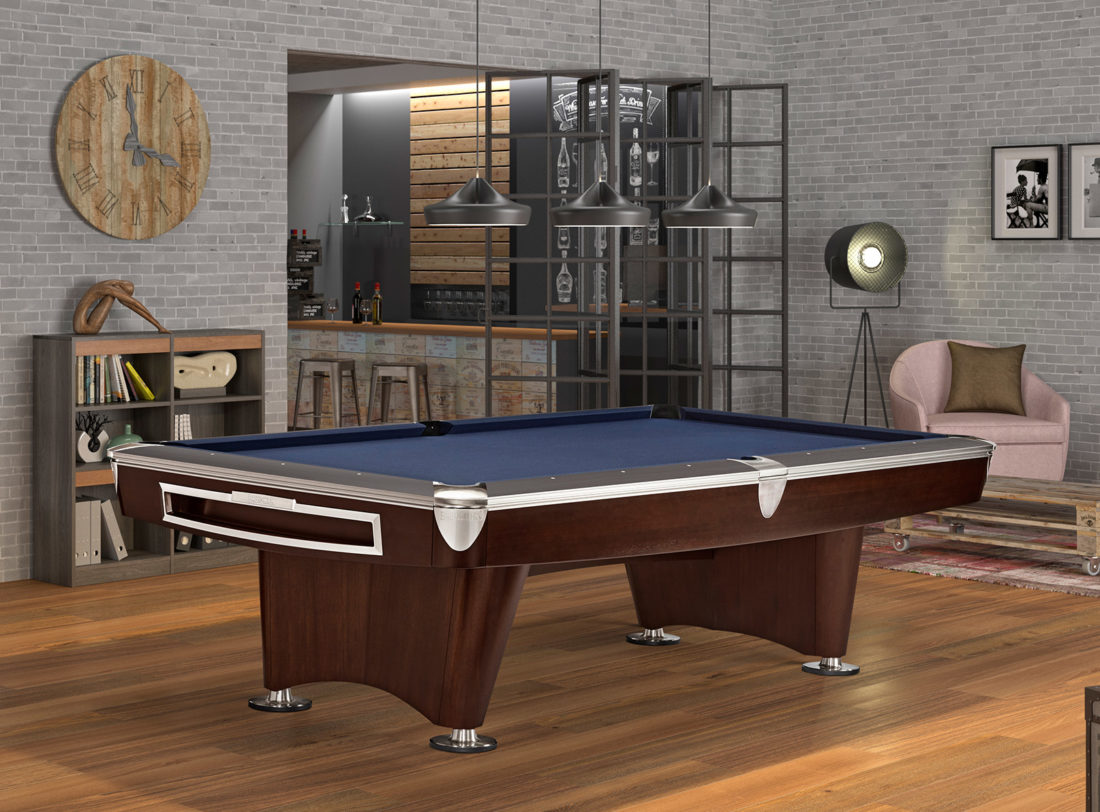 Billard Gold Crown VI