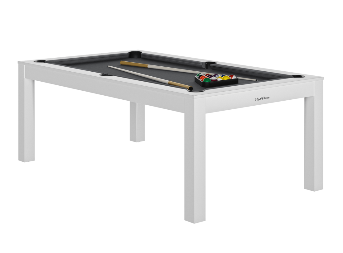 Billard Charme Blanc