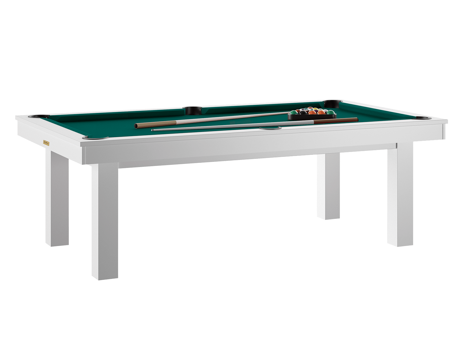 Billard Lafite blanc