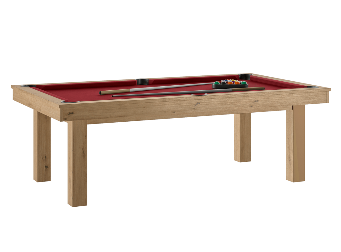 Billard Lafite Chêne sablé