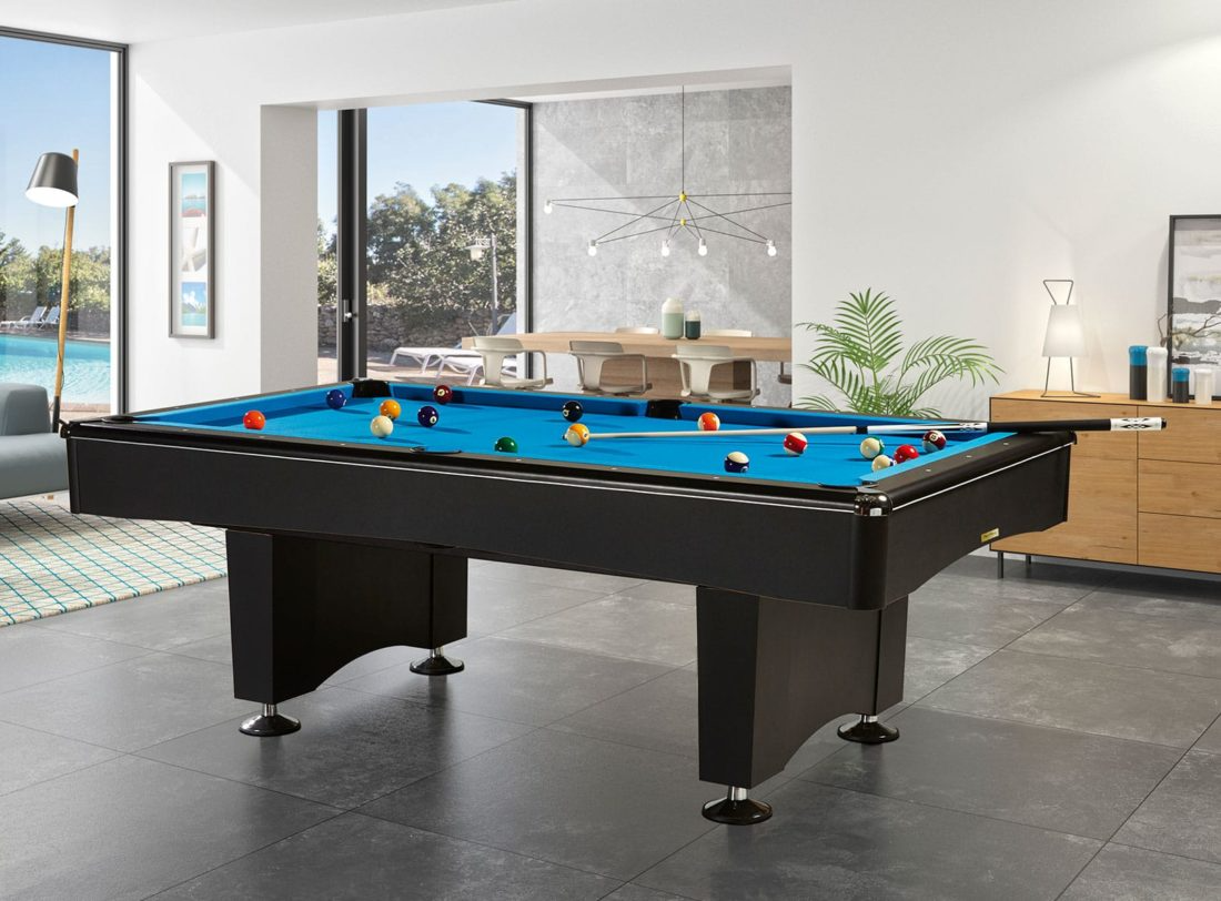 Billard Houston
