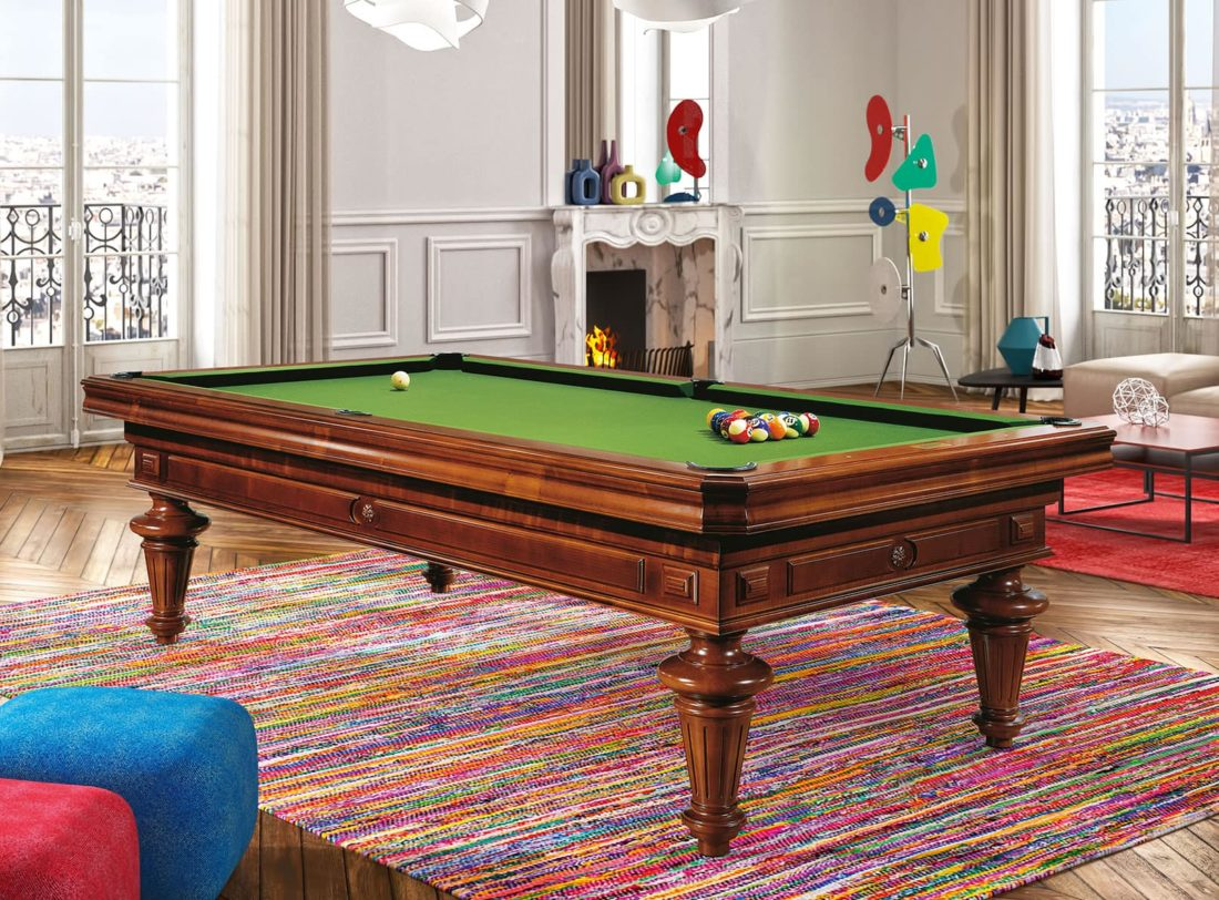Billard Vauban