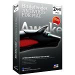 BitDefender Antivirus Mac 2015 2 ans 1 poste BitDefender fnac+