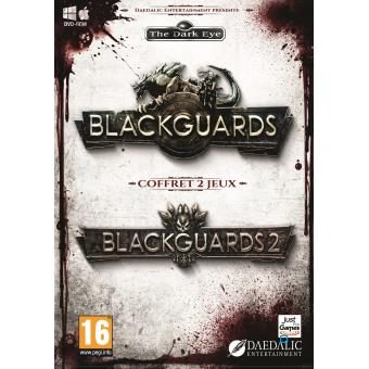 Blackguards Compilation PC et Mac