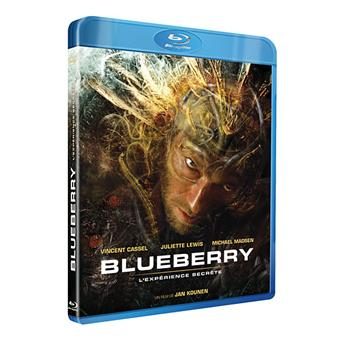 Blueberry, l’expérience secrète – Blu-Ray