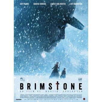 Brimstone DVD
