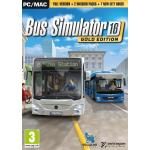 Bus Simulator 2016 Edition Gold PC et Mac Astragon Entertainment fnac+