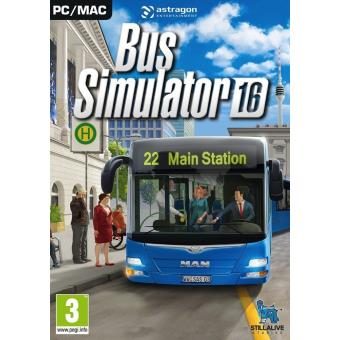 Bus Simulator 2016 PC et Mac