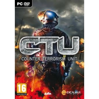 CTU Counter Terrorism Unit PC