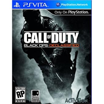 Call of Duty Black Ops – Declassified