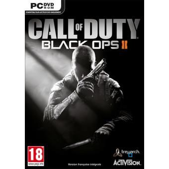 Call of Duty Black Ops II PC