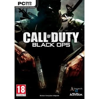 Call of Duty Black Ops PC