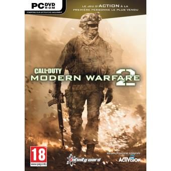 Call of Duty Modern Warfare 2 PC
