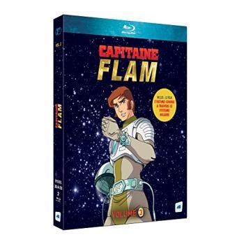 Capitaine Flam Saison 1 Volume 3 Blu-ray