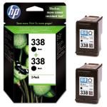 Cartouche HP Bi-Pack No 338 (CB331EE)