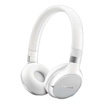 Casque Audio Philips SHB9350 Bluetooth Blanc