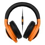 Casque Gaming Razer Kraken Mobile Orange Néon