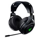 Casque Razer ManO’War Wireless Gaming Noir