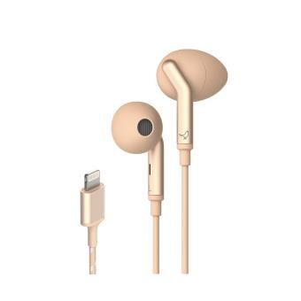 Ecouteurs Libratone Q Adapt In-Ear Nude