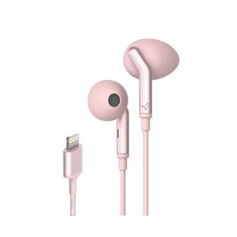 Ecouteurs Libratone Q Adapt In-Ear Rose