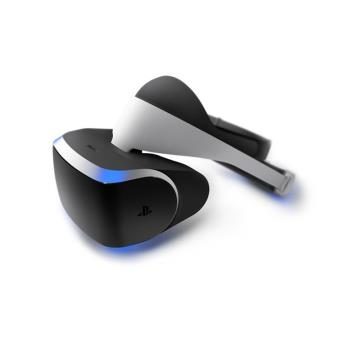 Casque de réalité virtuelle Sony Playstation VR