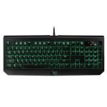 Clavier Gaming Razer BlackWidow Ultimate Orange 2016 Stealth Edition Noir