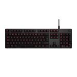 Clavier Gaming mécanique Logitech G413 Noir