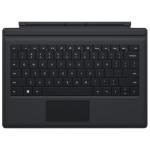 Clavier Rétroéclairé Microsoft Type Cover pour Surface Pro 3, Noir