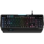 Clavier de jeu mécanique Logitech G910 Orion Spectrum