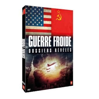 Coffret Guerre froide, secrets revélés DVD
