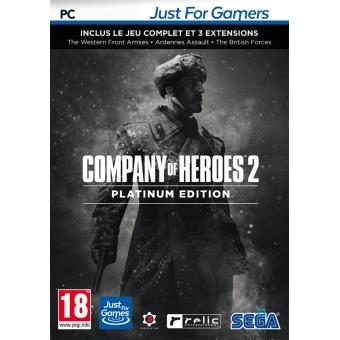 Company of Heroes 2 Platinum Edition PC