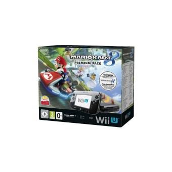 Console Nintendo Wii U Mario Kart 8 Pack Premium