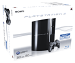 Console PS3 80 Go Sony – Playstation 3 Sony