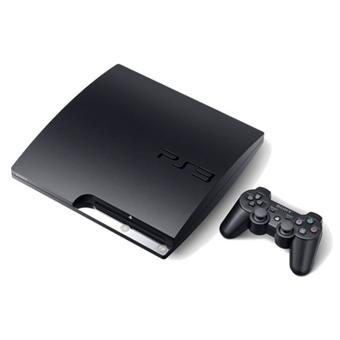 Console PS3 Slim 120 Go – PlayStation 3 Sony