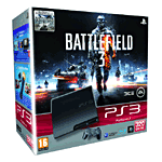 Console PS3 Slim 320 Go Sony + Battlefield 3 – Console PlayStation 3 Sony