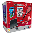 Console PS3 Slim 320 Go Sony + Virtua Tennis 4 + PS Move – Console Playstation 3 Sony