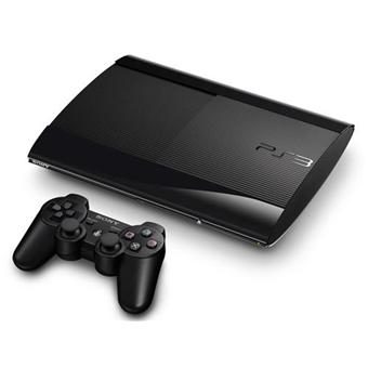 Console Sony PS3 Ultra Slim 500 Go