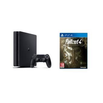 Console Sony PS4 Slim 500 Go + Fallout 4 PS4