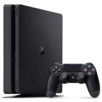 Console Sony PS4 Slim 500 Go Noire