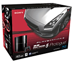 Console Sony PlayStation 3 – PS3 40 Go + Gran Turismo 5 Prologue
