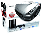 Console Sony PlayStation 3 – PS3 80 Go + Gran Turismo 5 Prologue + 2 Dualshock 3