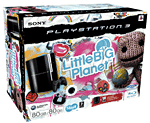 Console Sony PlayStation 3 – PS3 80 Go + Little Big Planet