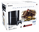 Console Sony PlayStation 3 – PS3 80 Go + MotorStorm 2 Pacific Drift