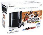 Console Sony PlayStation 3 – PS3 80 Go + Virtua Tennis 2009