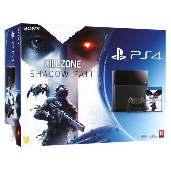 Console Sony Playstation 4 + Killzone Shadow Falls – PS4
