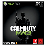 Console Xbox 360 250 Go Microsoft + Call Of Duty – Modern Warfare 3