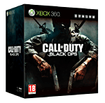 Console Xbox 360 250 Go Microsoft + Call of Duty Black Ops