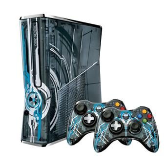 Console Xbox 360 320 Go Microsoft Edition limitée + Halo 4
