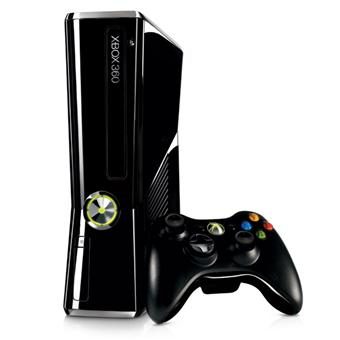 Console Xbox 360 4 Go Microsoft