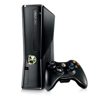 Console Xbox 360 mate 250 Go Microsoft